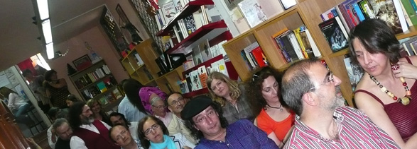 Presentación de Estrella Negra: el género negro también habla castellano