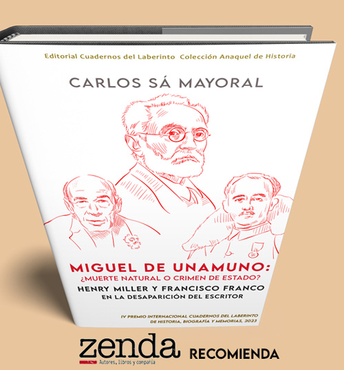 Miguel de Unamuno: ¿muerte natural o crimen de Estado?. Henry Miller y Francisco Franco  en la desaparición del escritor. Por CARLOS SÁ MAYORAL