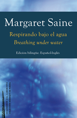 Respirando bajo el agua.  Margaret Saine
