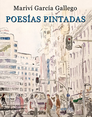 Mariví García Gallego: Poesías pintadas