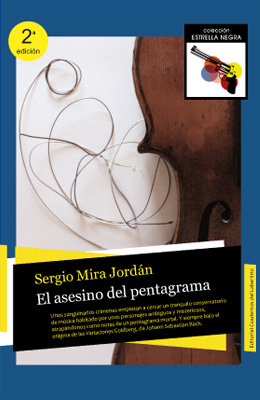 El asesino del pentagrama del autor  Sergio Mira Jordán