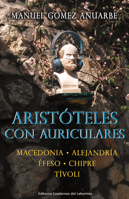 Manuel Gómez Anuarbe. Ermitaños ornamentales de jardines