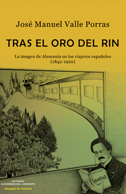Tras el oro del Rin, José Manuel Valle Porras