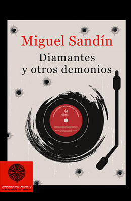 Miguel Sandín. Diamantes y otros demonios