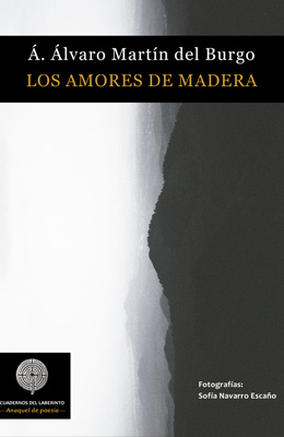 Á. Álvaro Martín del Burgo: Los amores de madera