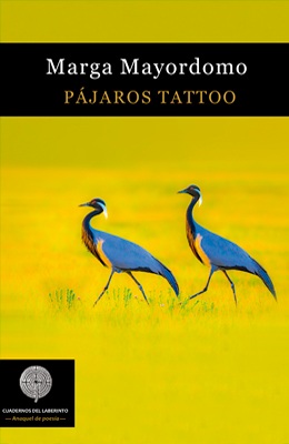 Marga Mayordomo: Pájaros tattoo