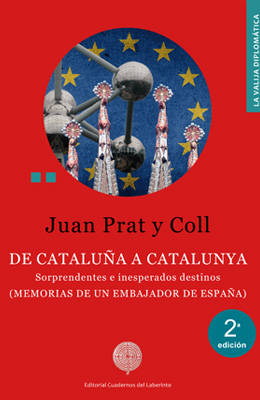 Juan Prat y Coll. De Cataluña a Catalunya