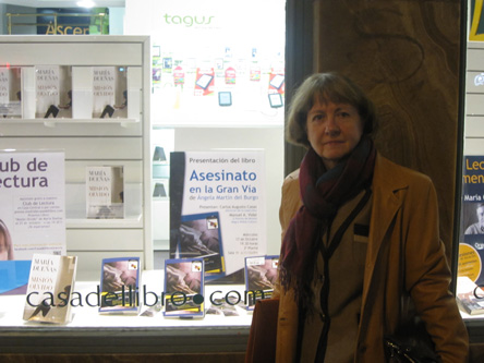 Ángela Martín del Burgo Ángela Martín del Burgo