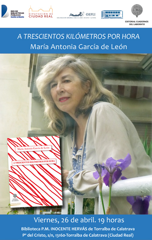 María Antonia García de León Álvarez