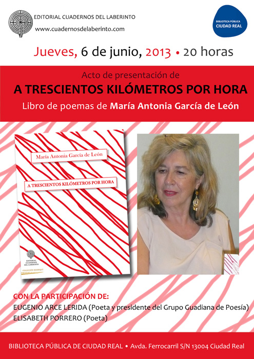 María Antonia García de León Álvarez