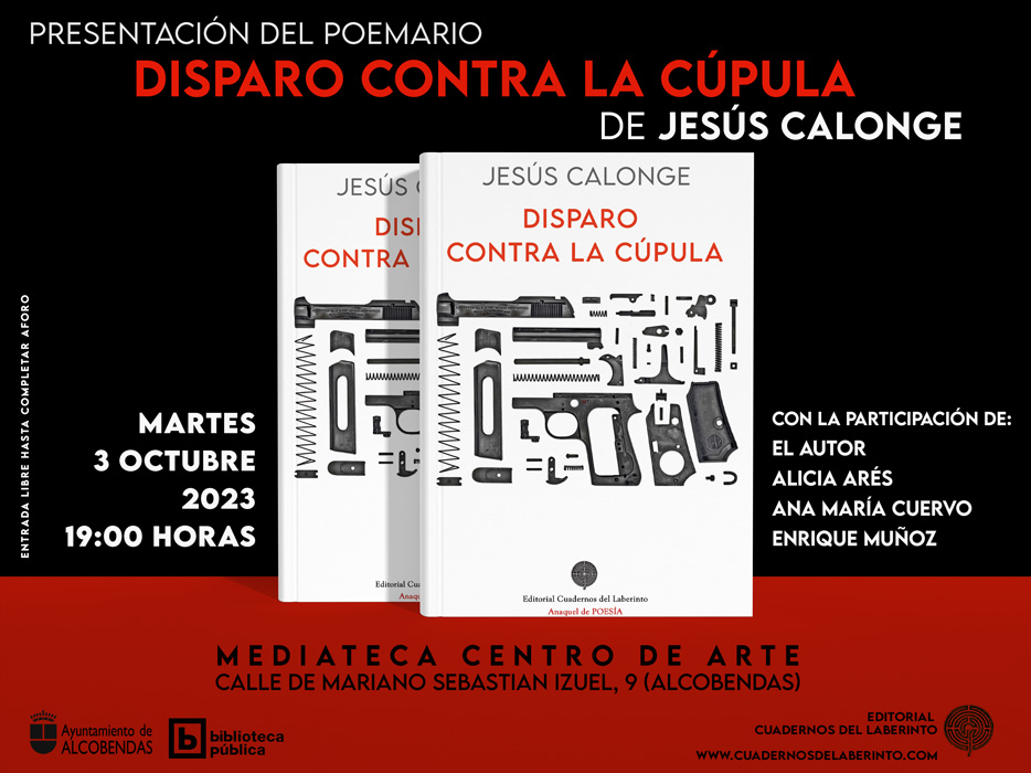 JESÚS CALONGE: DISPARO CONTRA LA CÚPULA