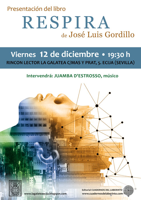RESPIRA, de José Luis Gordillo