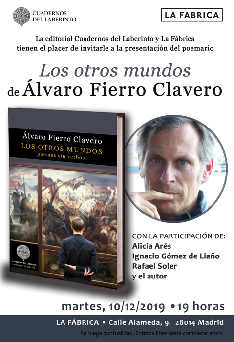 Álvaro Fierro Clavero. Los otros mundos