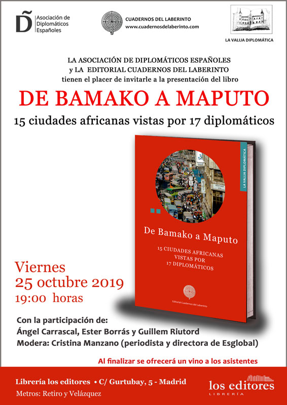 De Bamako a Maputo