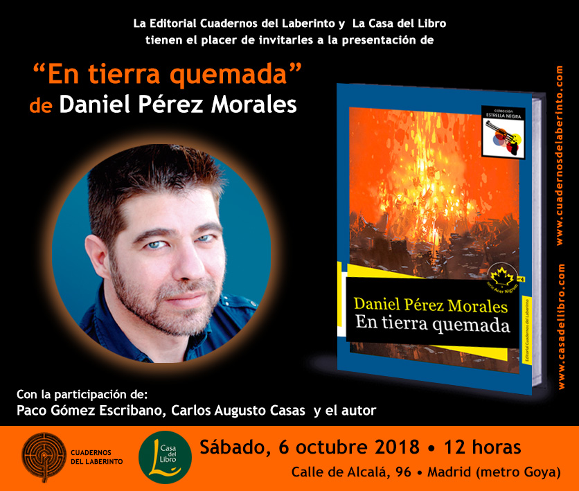 Daniel Pérez Morales