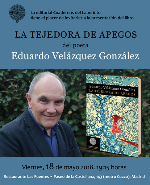 LA TEJEDORA DE APEGOS. Eduardo Velázquez González