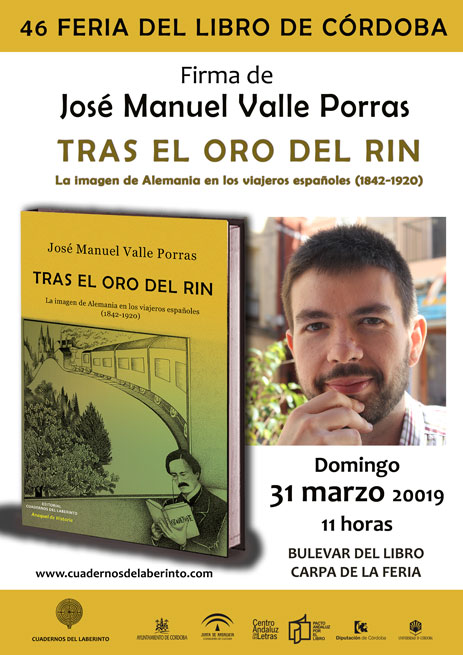 Tras el oro del Rin. José Manuel Valle Porras