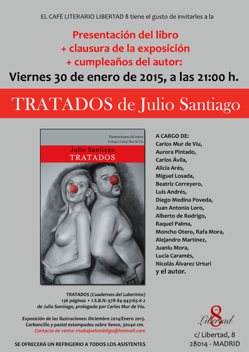 TRATADOS de Julio Santiago