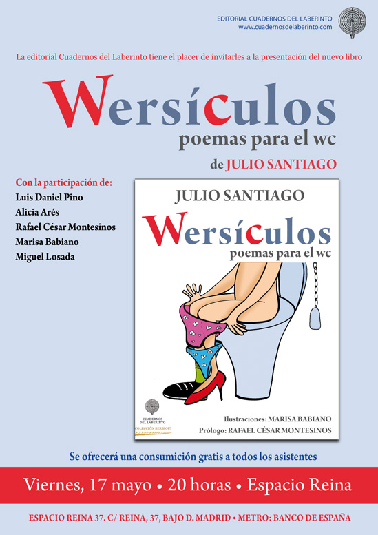 Julio Santiago: WC