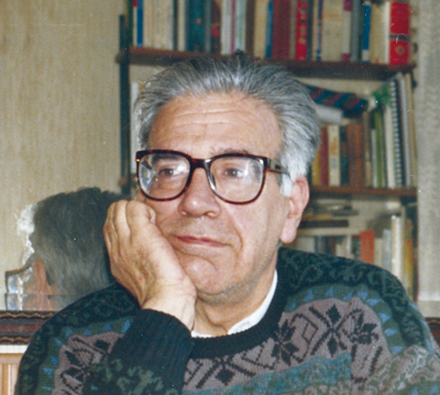 Luis García Arés. Versos para la Navidad