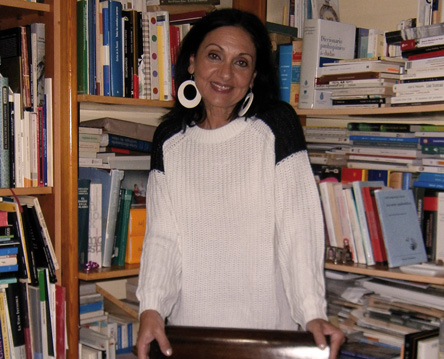 Entrevista a María Jesús Fuentes