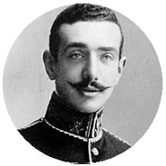 Antonio de la Cierva y Lewita. Conde de ballobar