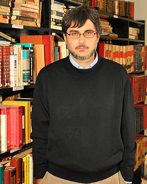 Entrevista a Carlos Jim&eacute;nez de Parga