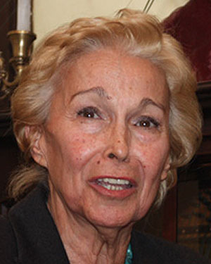 Entrevista a ELVIRA DAUDET