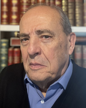 Francisco Javier Elorza