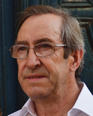 JER&Oacute;NIMO CALERO