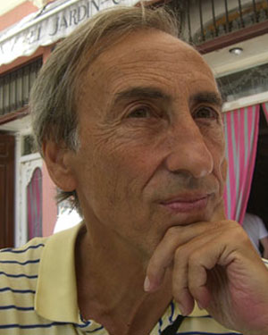 Entrevista a JOS&Eacute; ELGARRESTA