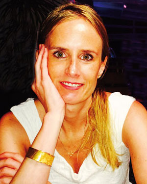 Entrevista a Manuela Ipi&ntilde;a