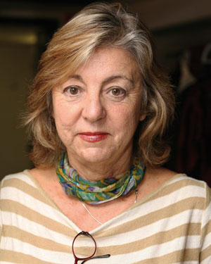 Entrevista a MARGARITA BORJA