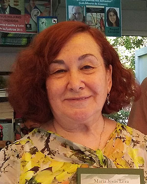 Entrevista a Mar&iacute;a Jes&uacute;s Leza