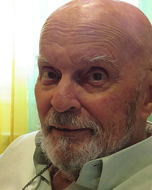 Entrevista a MILLS FOX EDGERTON