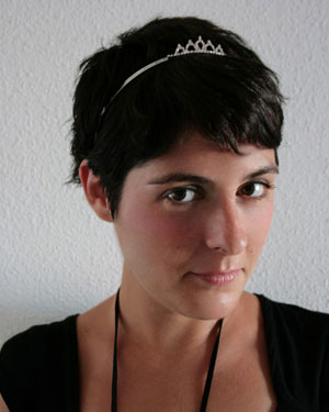 Entrevista a Roc�o Pe�alta Catal�n