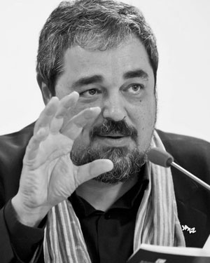 Entrevista a Carlos Aganzo