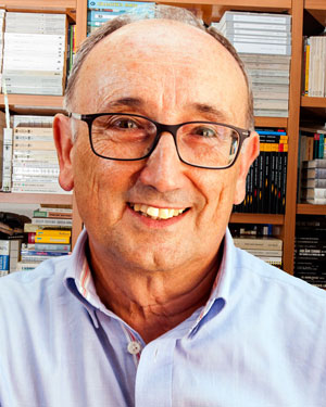 Entrevista a Carlos Tejero