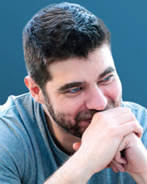 Entrevista a Daniel P�rez Morales