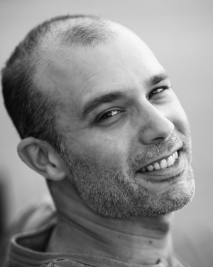 Entrevista al poeta DAVID PULIDO