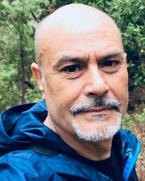 Entrevista a Eugenio S&aacute;nchez Redondo