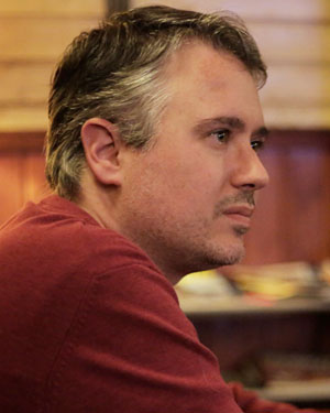 Entrevista al poeta Juanma Ruiz