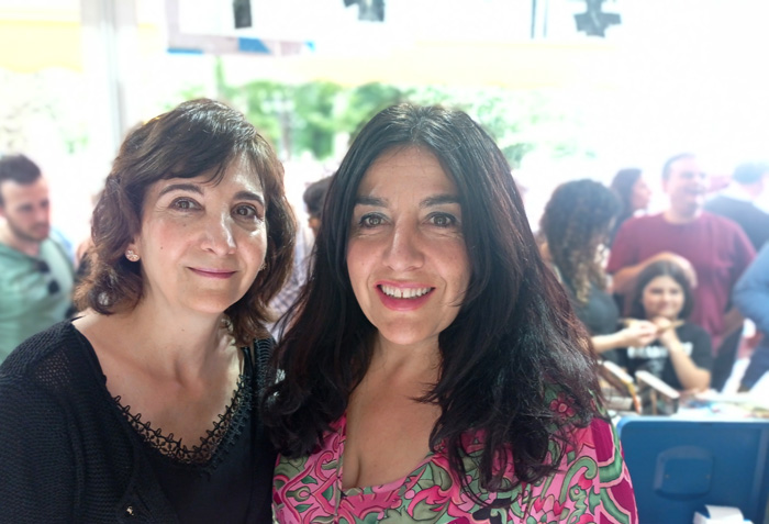 Alicia y Beatriz Arés. Editorial CUADERNOS DEL LABERINTO