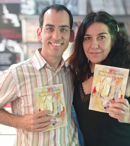 Pablo Suárez González y Alicia Arés. Editorial CUADERNOS DEL LABERINTO