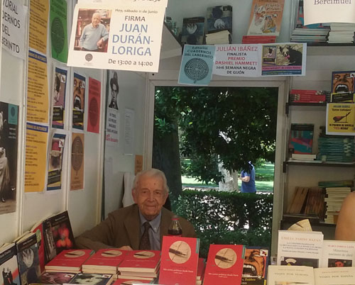 Juan Durán-Loriga y Rodrigáñez.  Mis cartas políticas desde París (1986-1991)