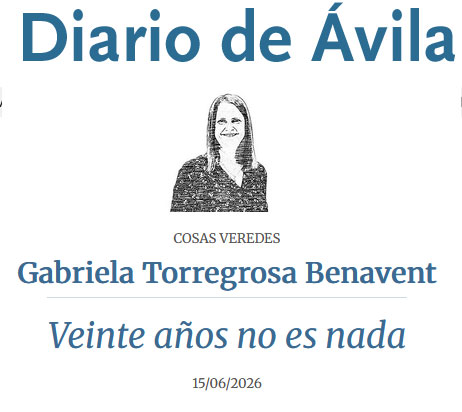 20 a&ntilde;os de Cuadernos del Laberinto por Gabriela Torregrosa Benavent 