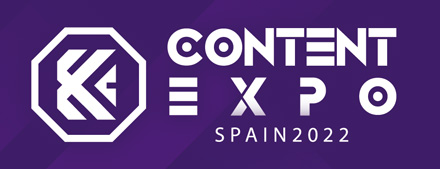 La editorial Cuadernos del Laberinto invitada a la K-Content Expo 2022 en España