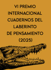 VI Premio Internacional Cuadernos del Laberinto de Pensamiento
