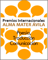 Premios Alma Mater de Poesía, Traducción y Comunicación
