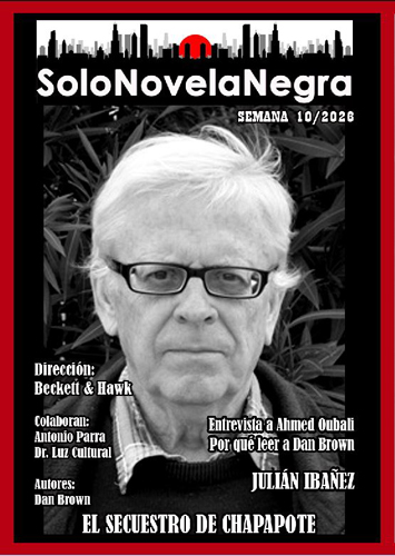  El secuestro de Chapapote de JULI&Aacute;N IB&Aacute;&Ntilde;EZ